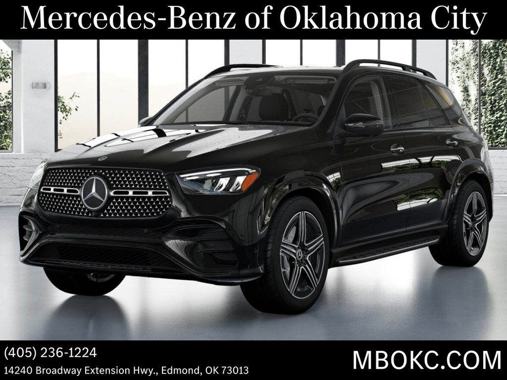  2026 Mercedes-Benz GLE 450 4MATIC   