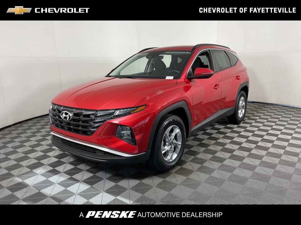 Thumbnail: 2023 Hyundai Tucson - 1