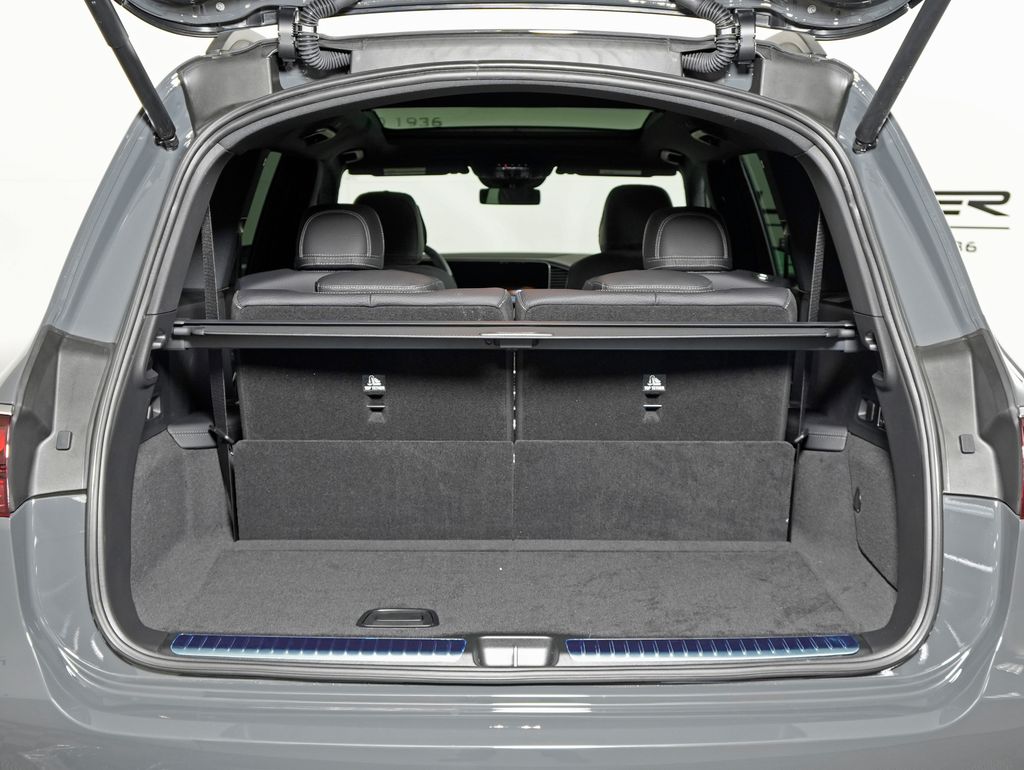 new 2026 Mercedes-Benz GLS car, priced at $97,450