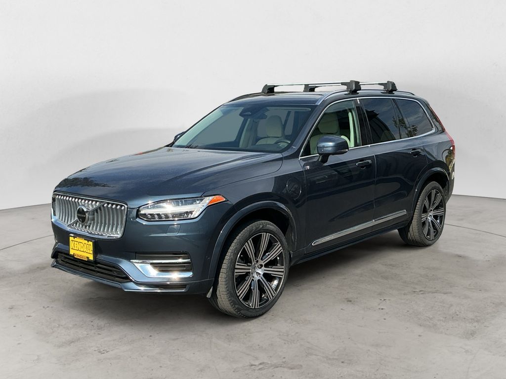 2024 Volvo XC90 Recharge T8 Plus Bright Theme 7-Passenger eAWD