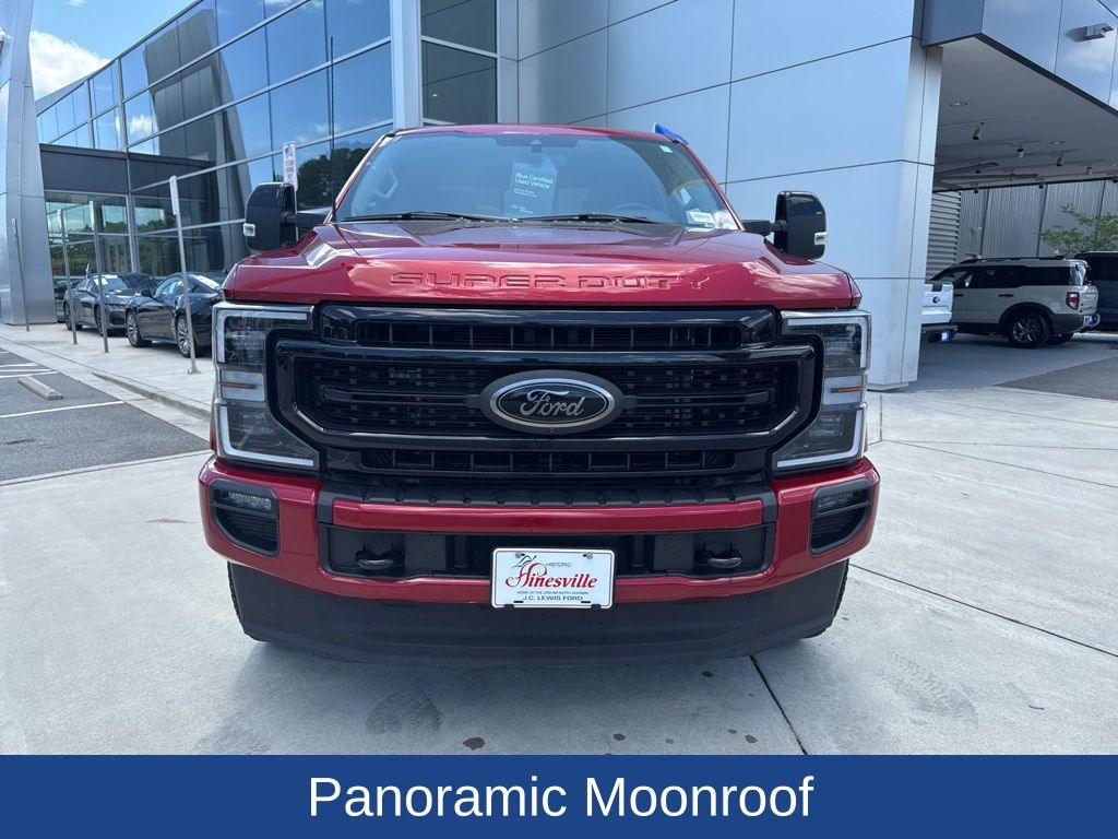 2021 Ford F-250 Super Duty Lariat