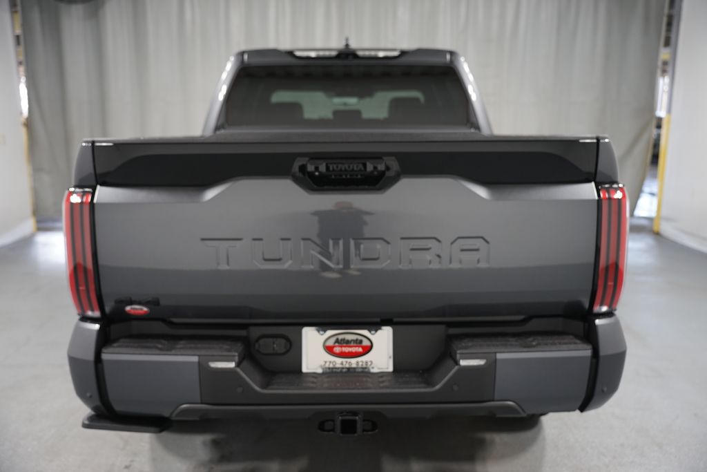 2025 Toyota Tundra Platinum 8