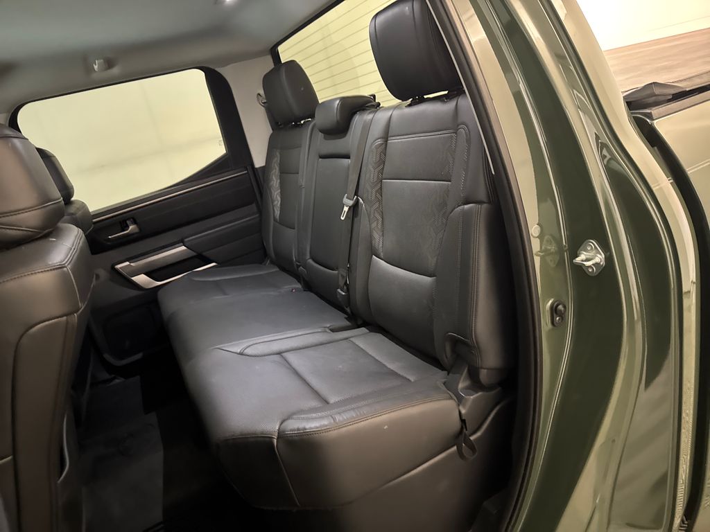 Certified Used 2022 Green Toyota SR5 image 31