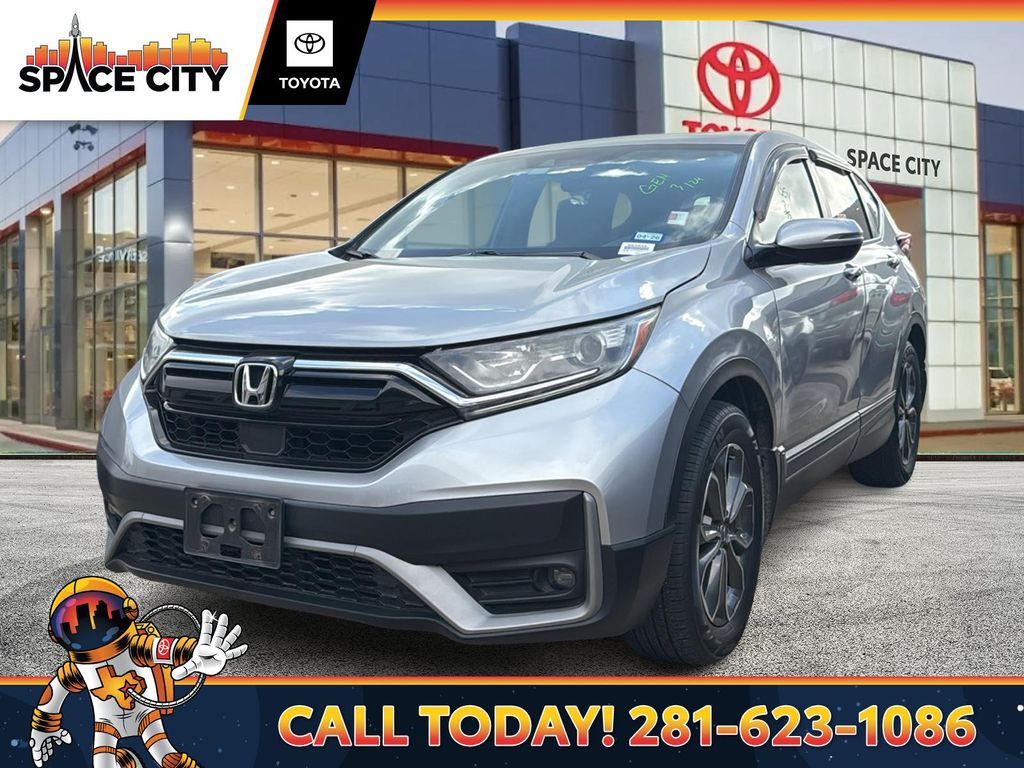 2020 Honda CR-V EX FWD