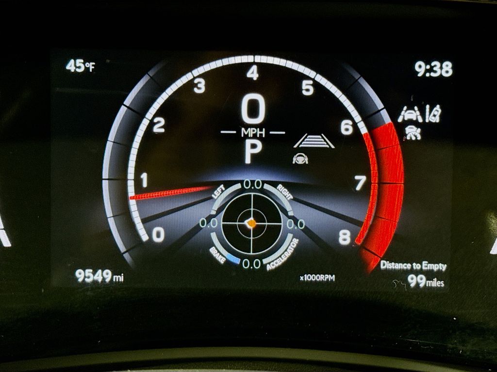 Thumbnail: 2023 Lexus NX - 12