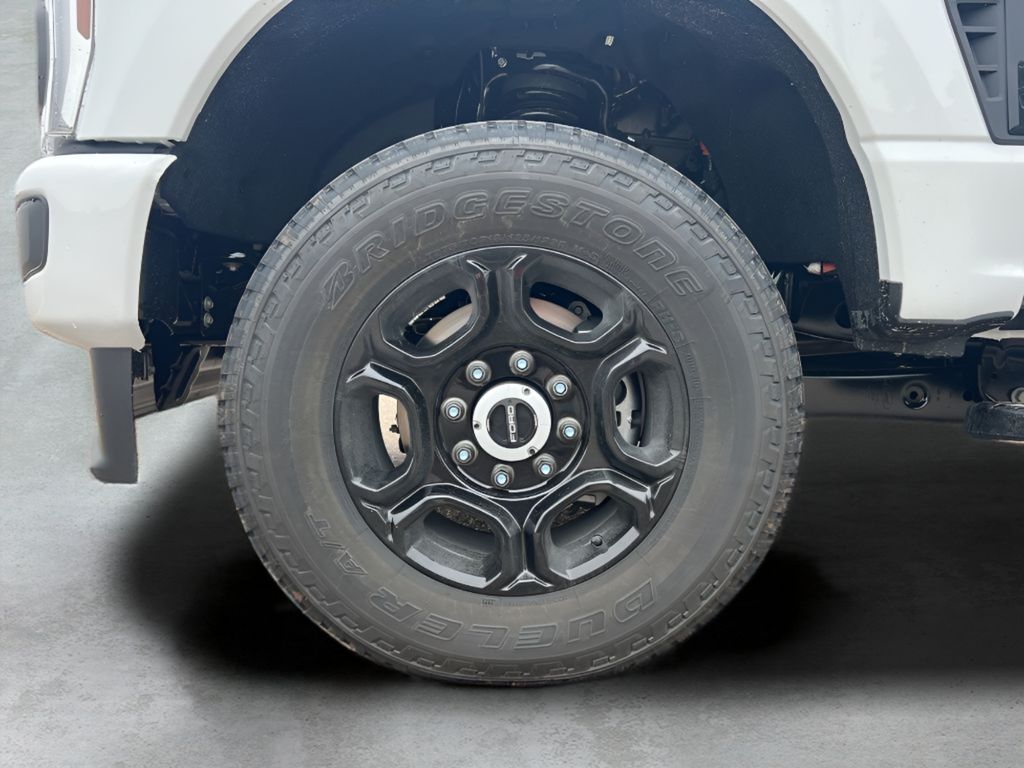 2025 Ford F-350SD