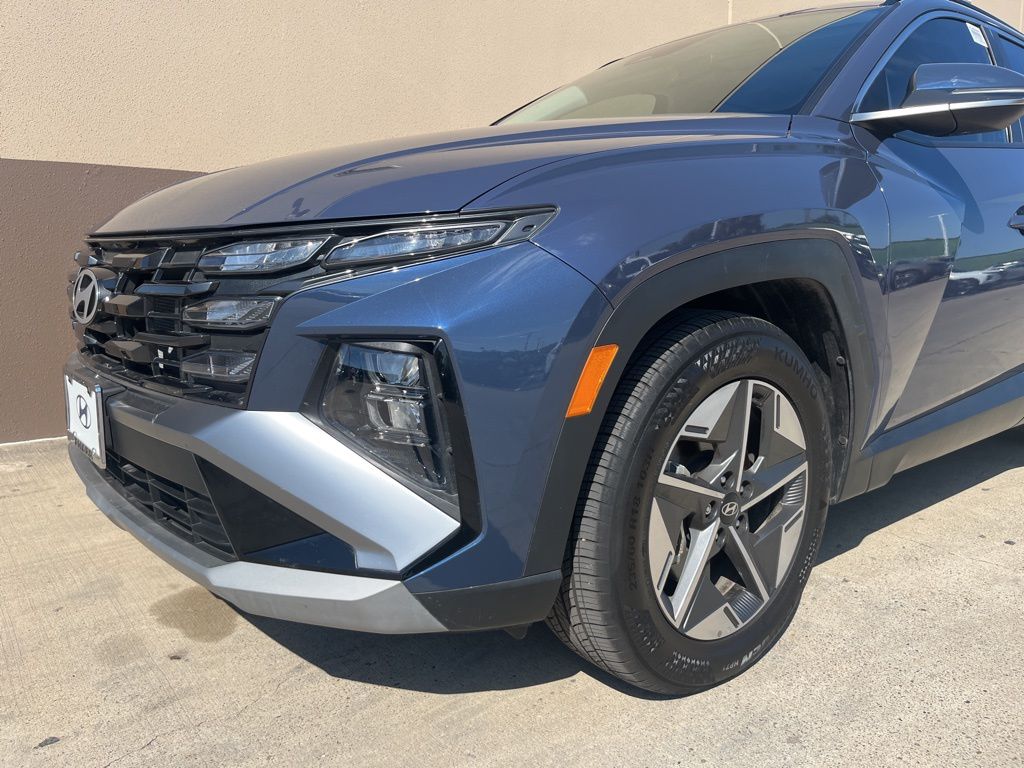 Thumbnail: 2025 Hyundai Tucson - 6