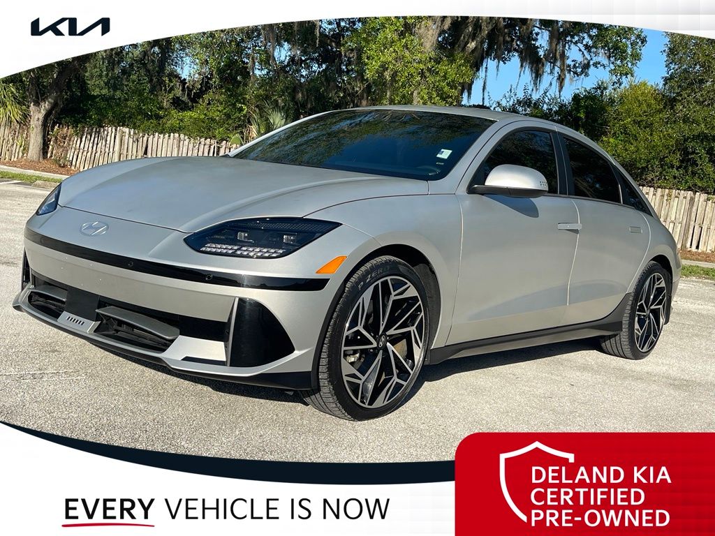 Used 2025 Hyundai IONIQ 6 Sedan