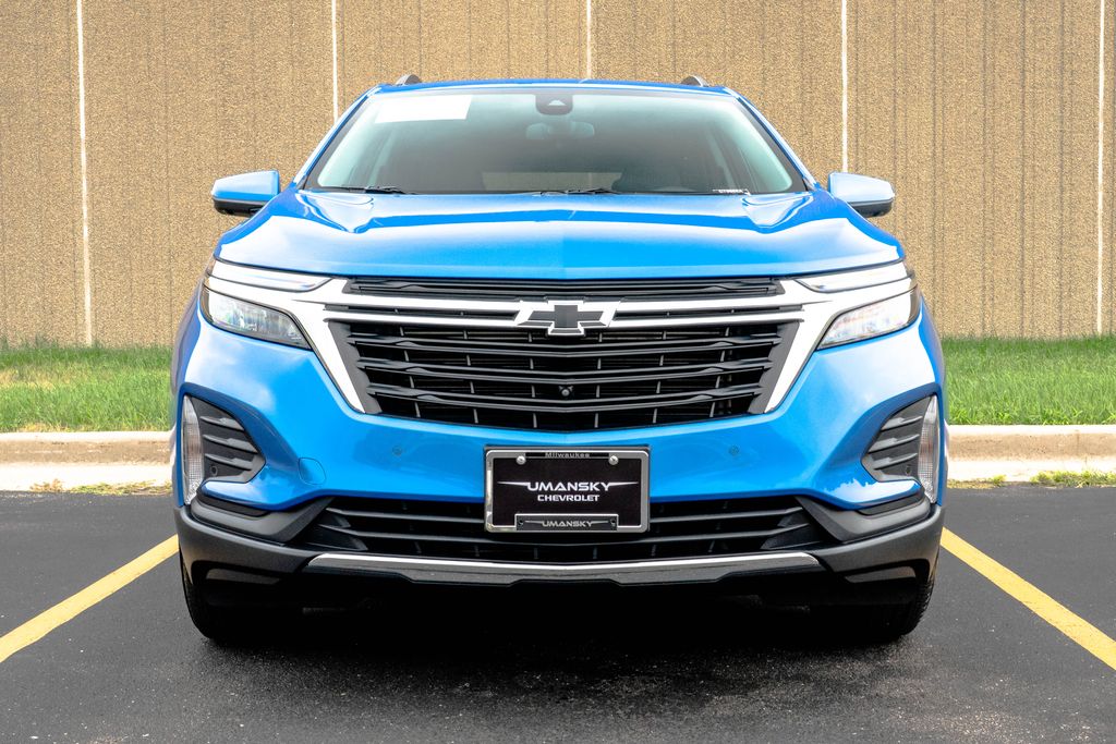Used 2024 Chevrolet Equinox SUV