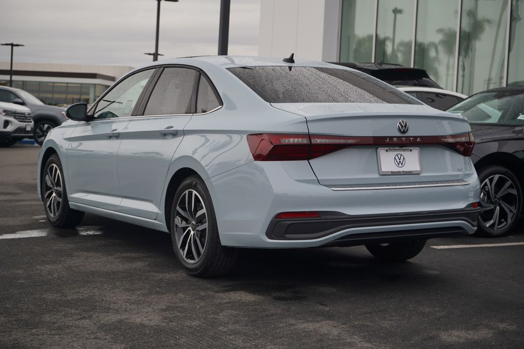 Thumbnail: 2025 Volkswagen Jetta - 3