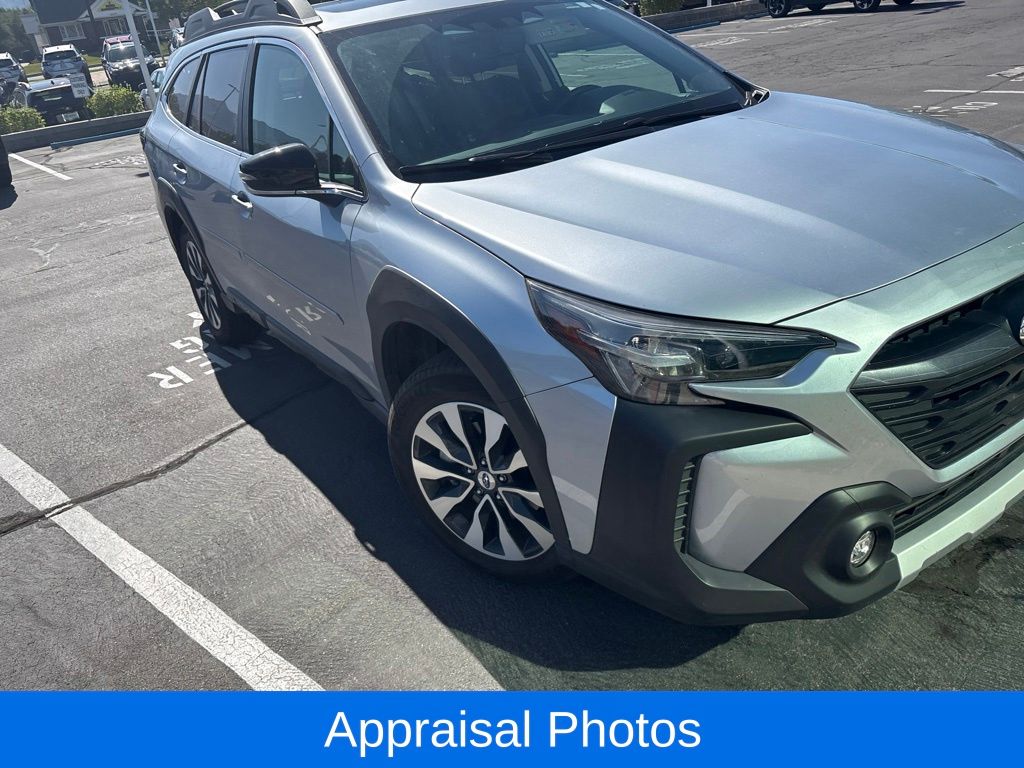 2024 Subaru Outback Limited XT