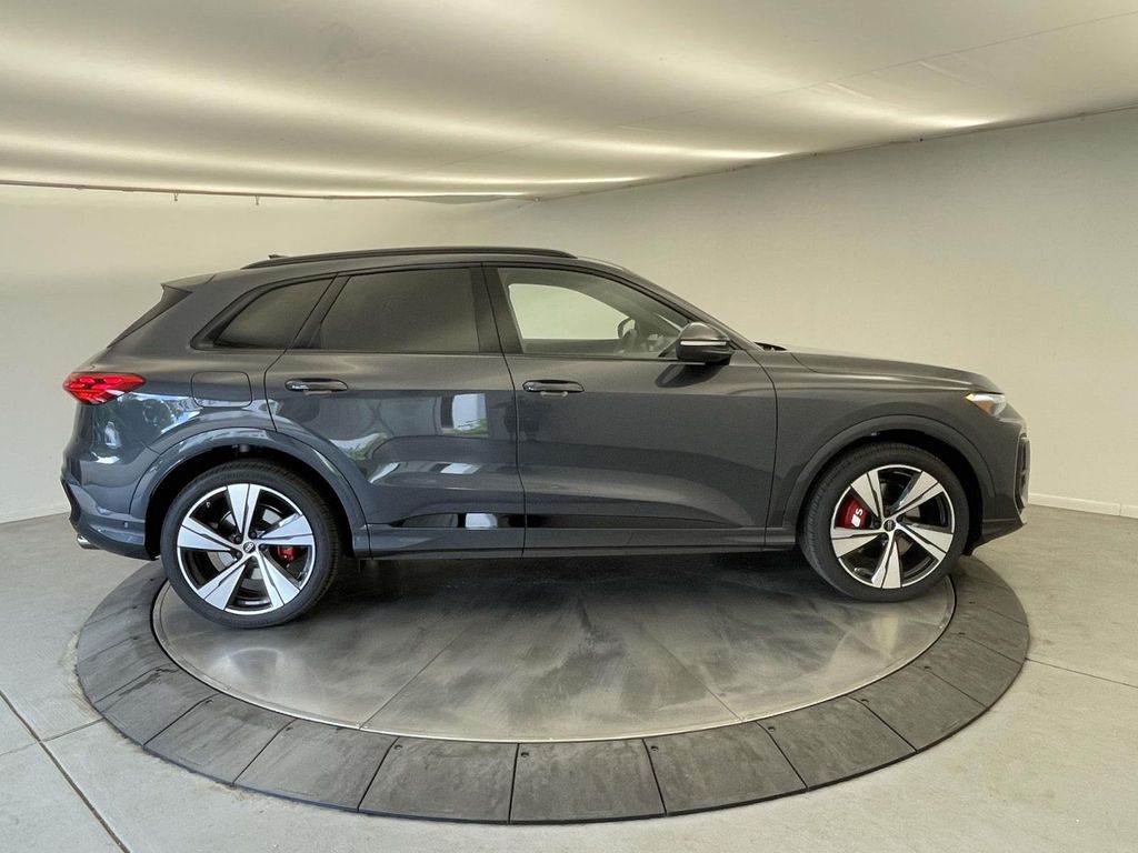 2026 Audi SQ5 Premium Plus Gray at Audi Porsche Sewickley