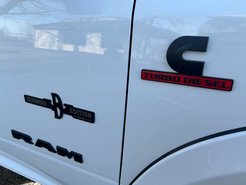 new 2026 Ram 2500 car, priced at $94,999