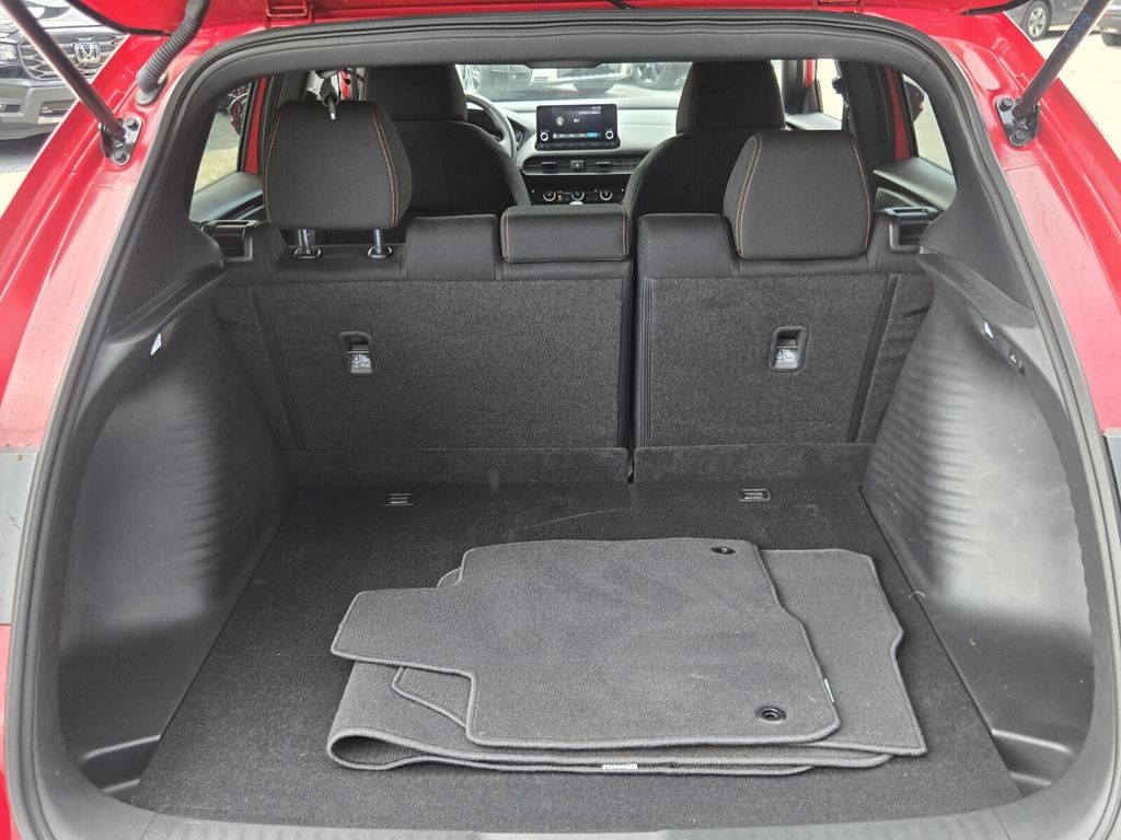 2025 Honda HR-V - $27,923