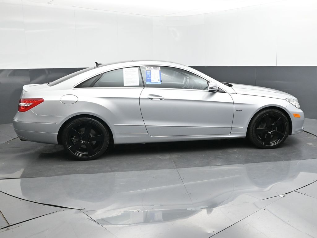 2012 Mercedes-Benz E-Class E 350