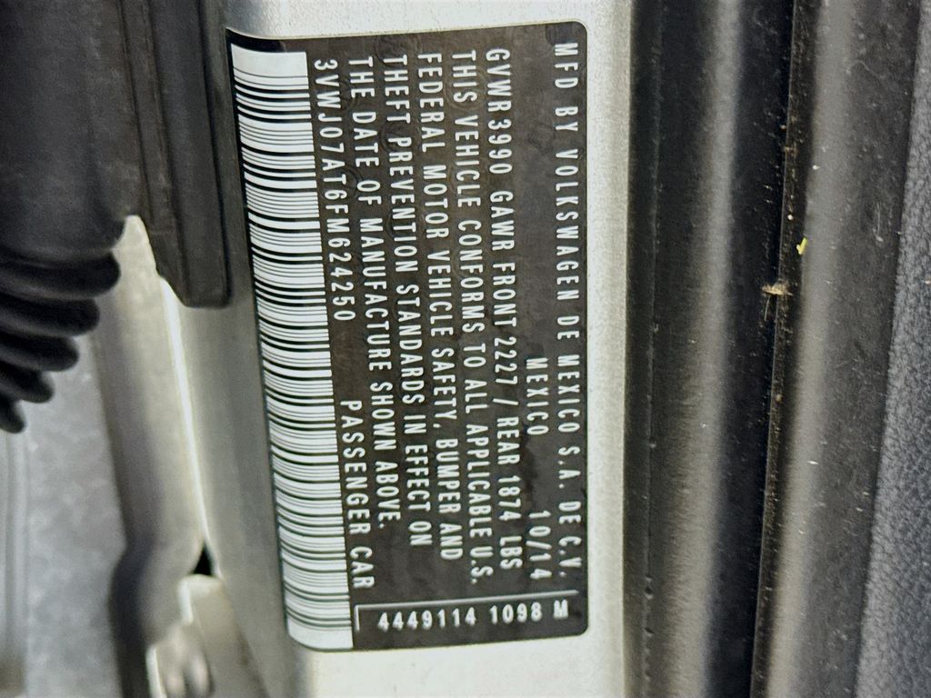 Used Car 2015 Volkswagen Beetle  1.8t For Sale Under $15,000 In Austin, Texas