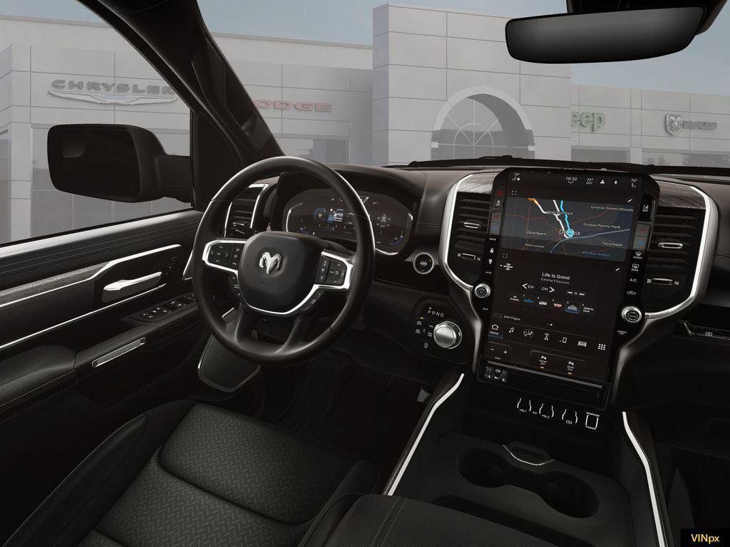 New 2026 Ram 1500 Truck