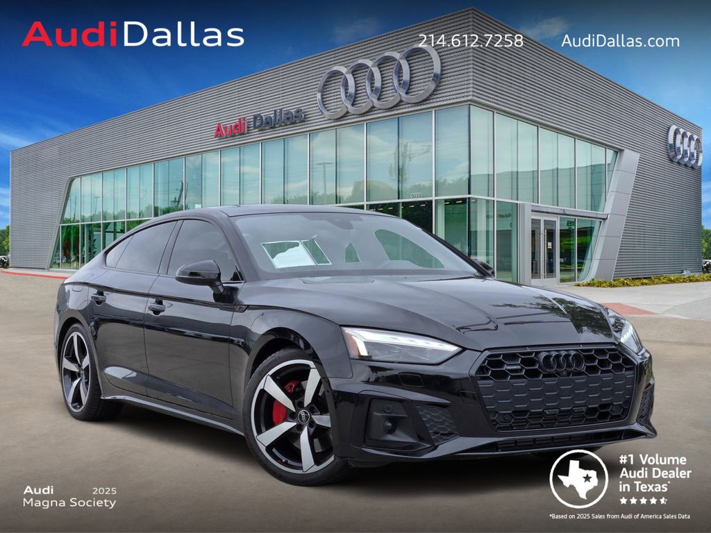 used 2022 Audi A5 Sportback car, priced at $36,191