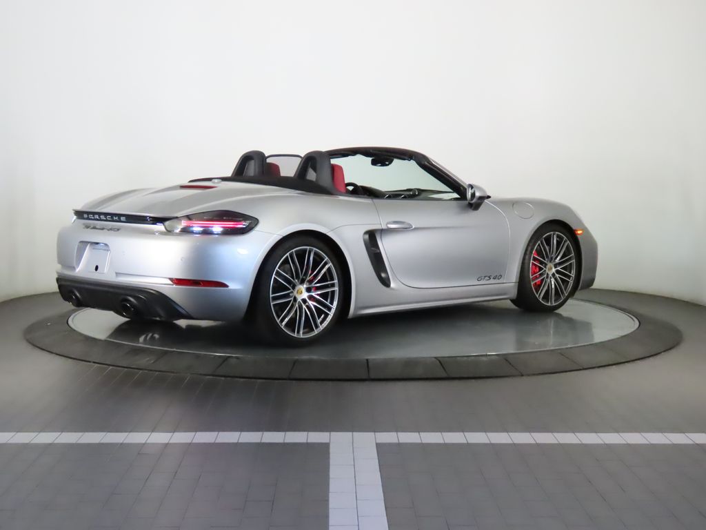 Thumbnail: 2021 Porsche 718 Boxster - 15
