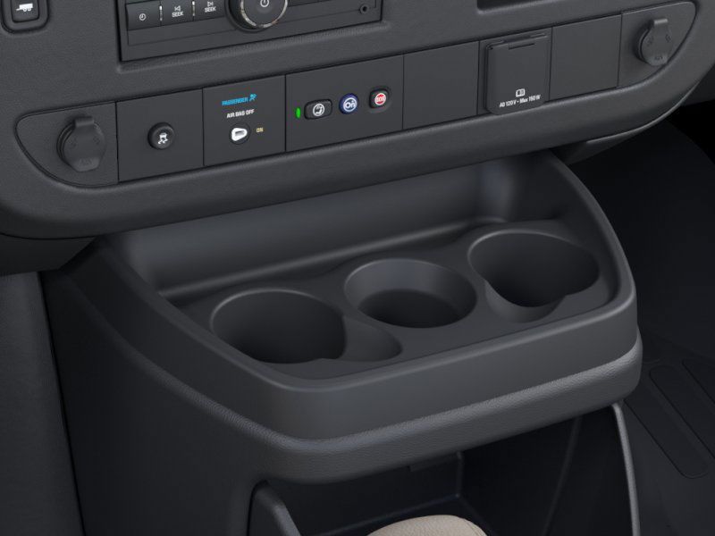 2025 Chevrolet Express 3500 Work Van