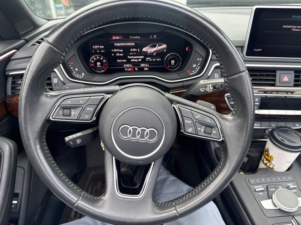 2019 Audi A5 45 Premium