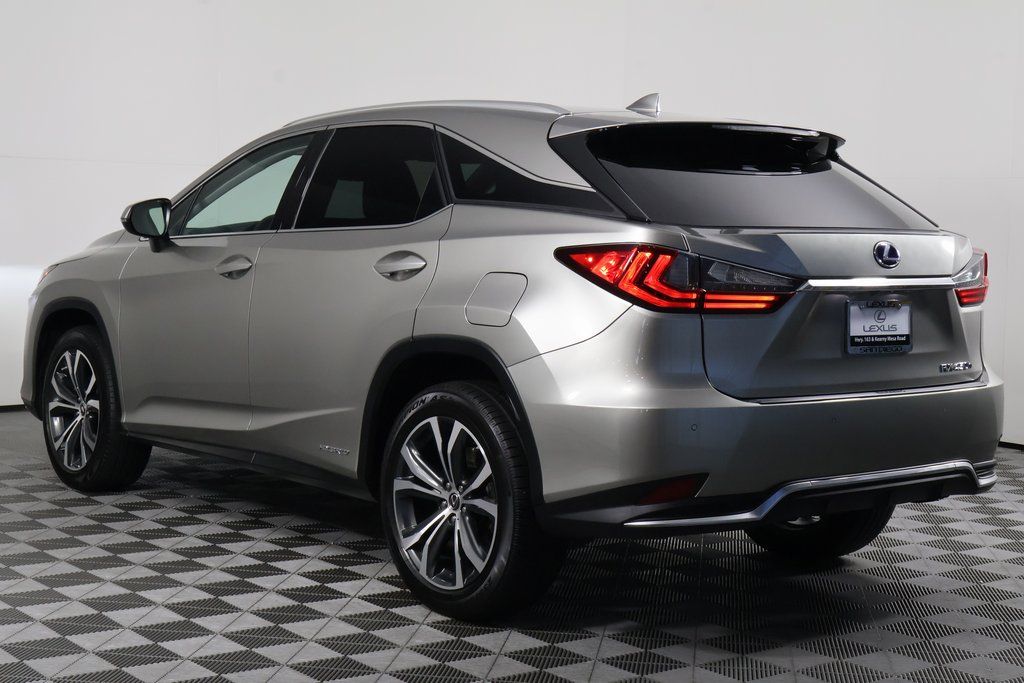 Thumbnail: 2020 Lexus RX - 6