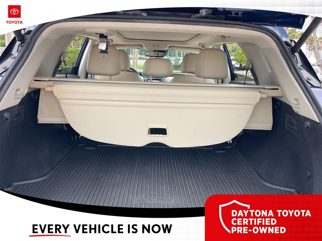 Used 2021 Nissan Murano SUV
