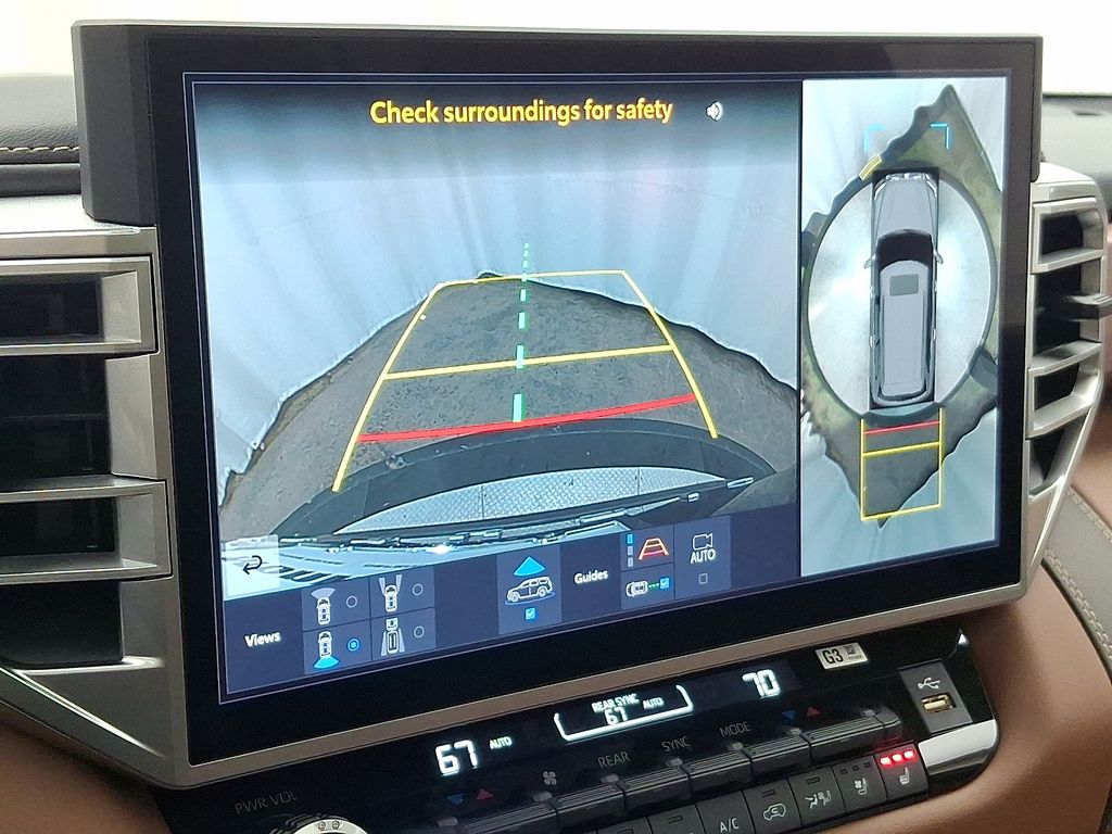 Thumbnail: 2025 Toyota Sequoia - 20