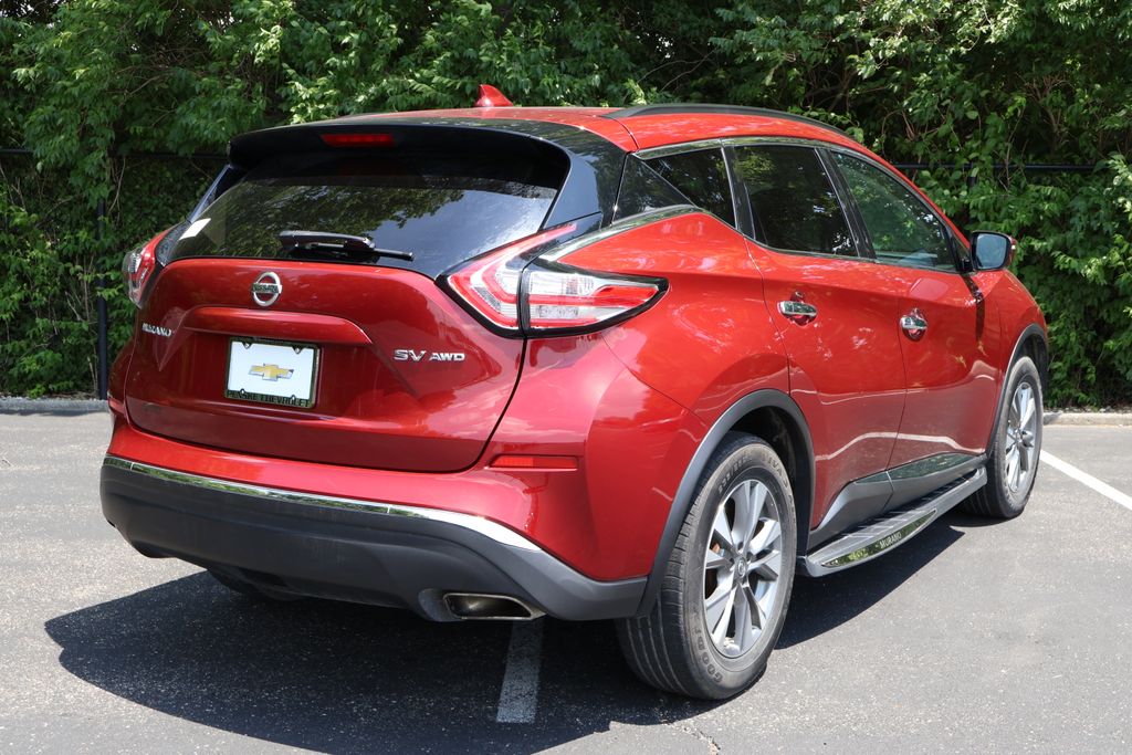 Thumbnail: 2018 Nissan Murano - 8