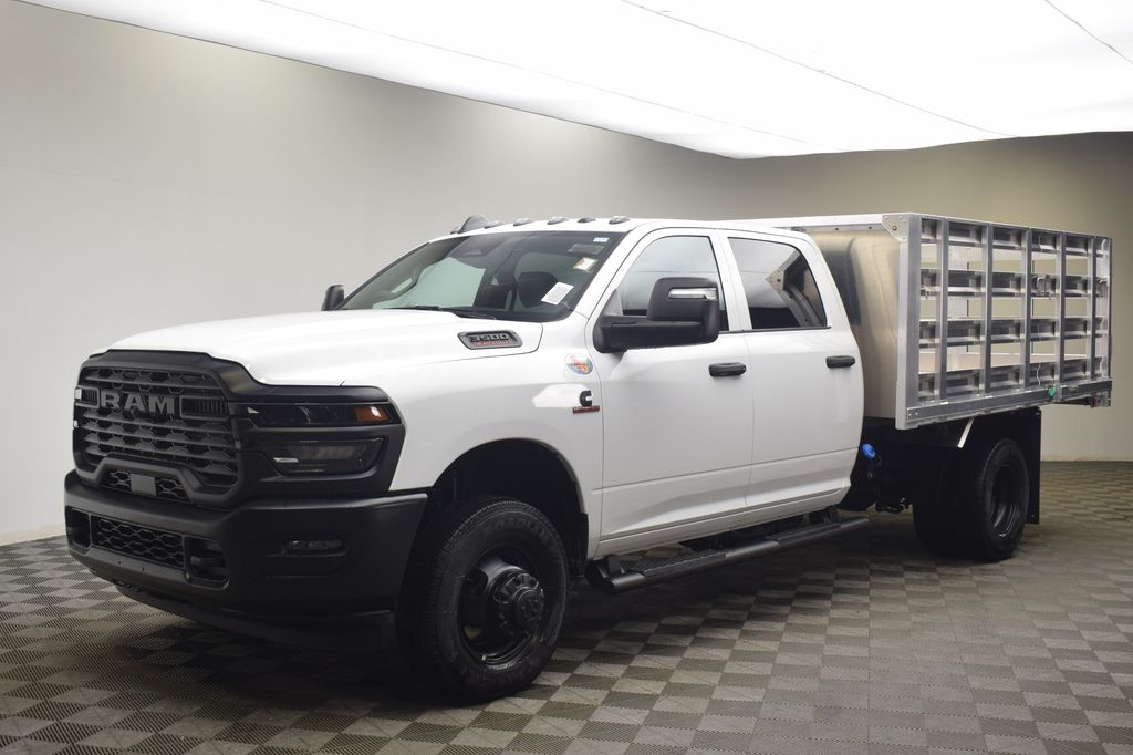 new 2026 Ram 3500 car, priced at $72,226