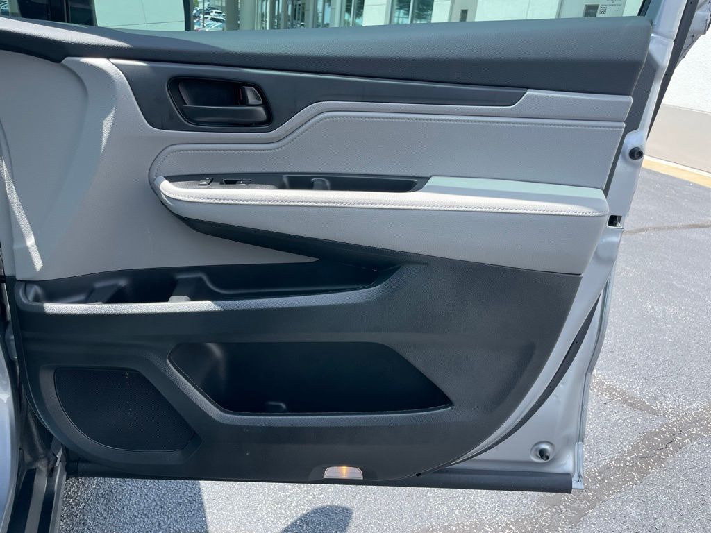 Thumbnail: 2024 Honda Odyssey - 30