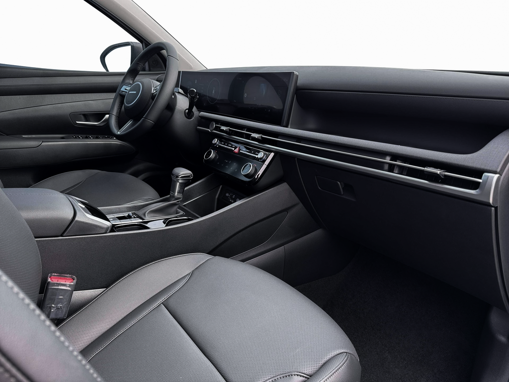 New 2026 Blue Hyundai SEL Premium image 15