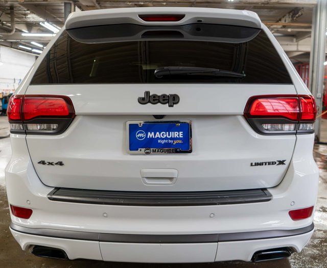 2020 Jeep Grand Cherokee Limited X - 6