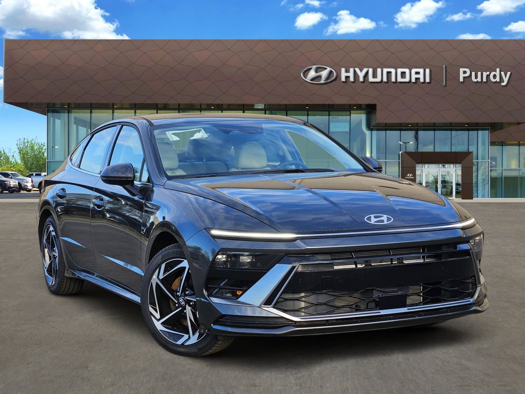 2026 Hyundai Sonata
