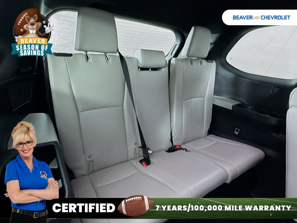 Used 2024 Toyota Grand Highlander Hybrid SUV