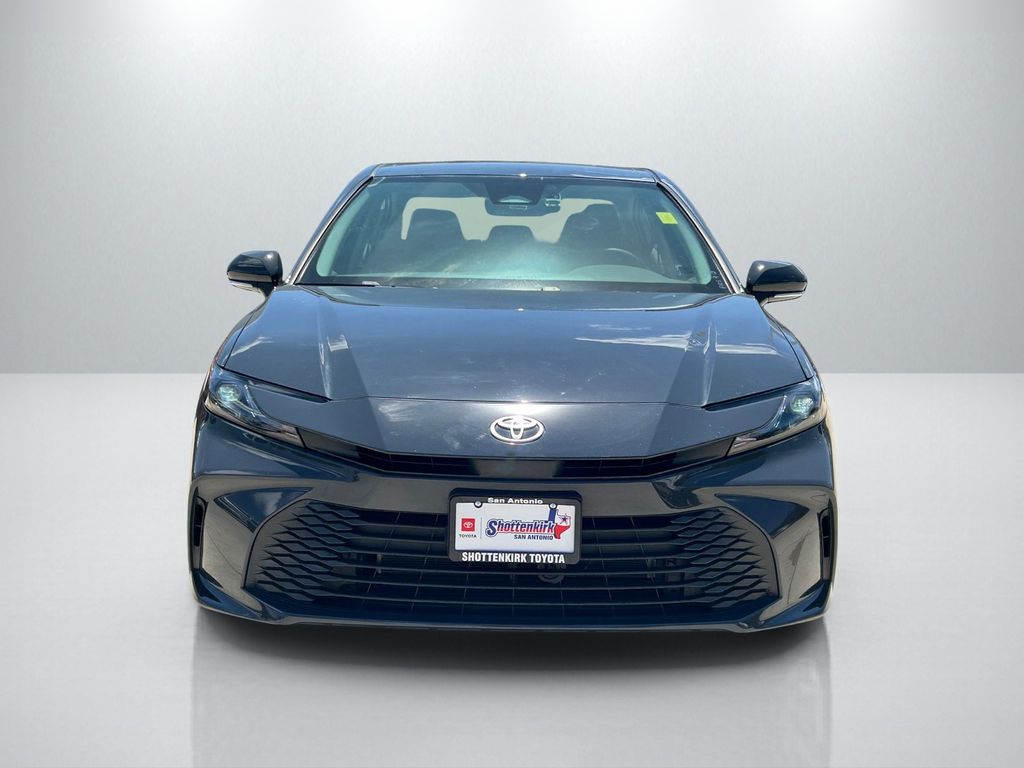 Used 2025 Toyota Camry Sedan