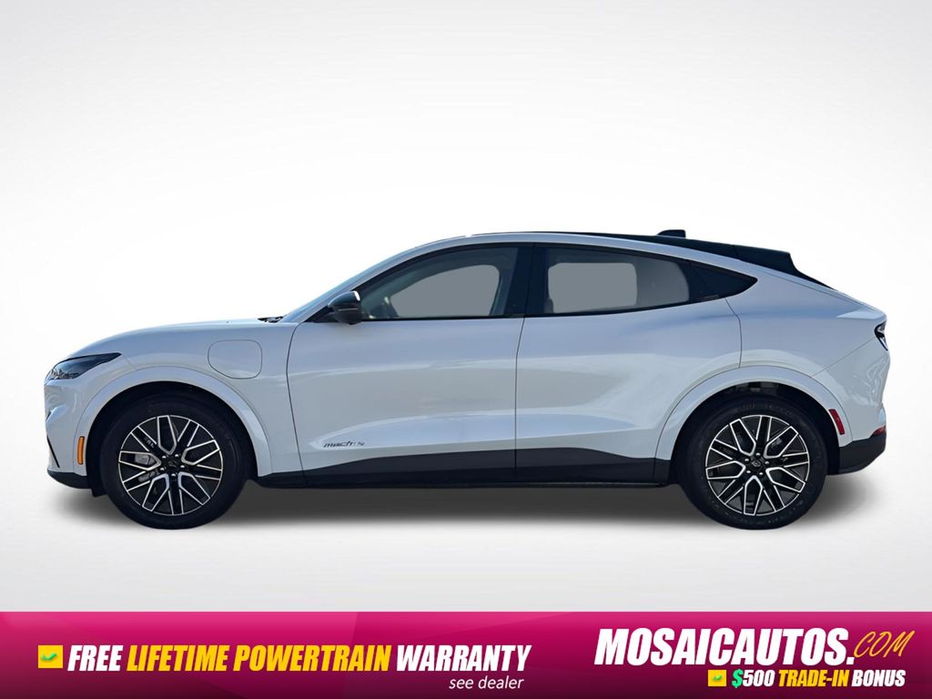 2026 Ford Mustang Mach-E