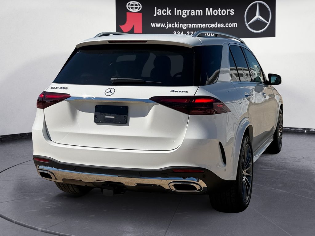 new 2026 Mercedes-Benz GLE car