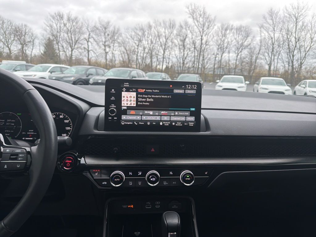 Thumbnail: 2023 Honda CR-V - 15