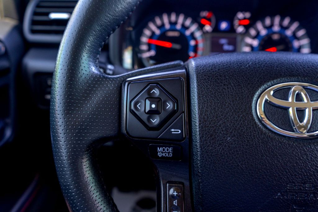 Used Car 2018 Toyota 4runner  For Sale Under $35,000 In Taylor, Texas