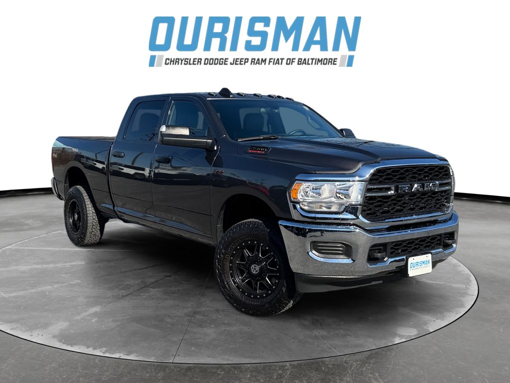 2021 RAM 2500 Tradesman Crew Cab 4WD