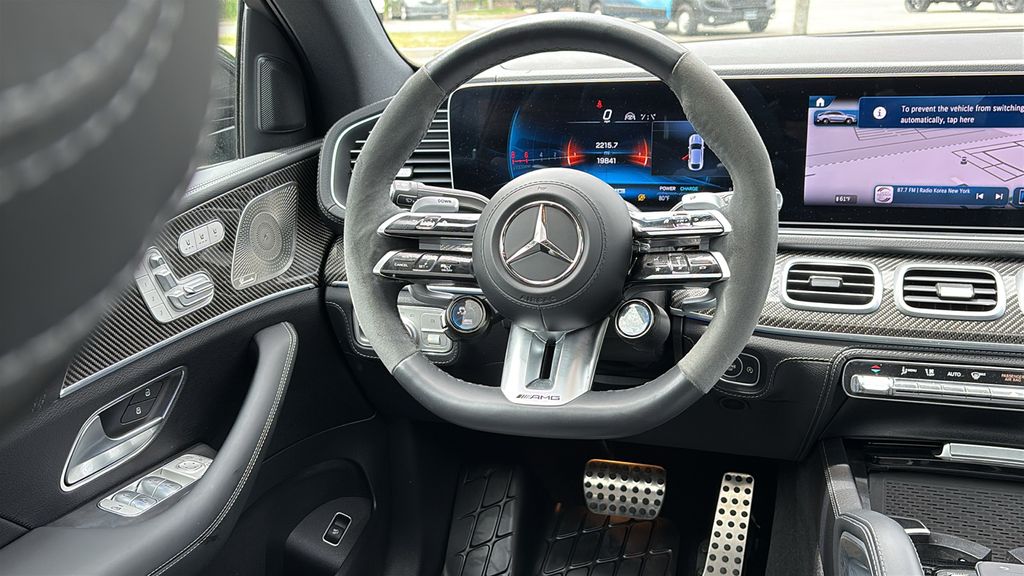 used 2024 Mercedes-Benz GLE car, priced at $74,978