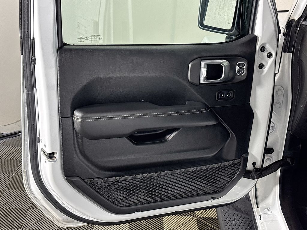 2021 Jeep Wrangler Unlimited Sahara 4xe