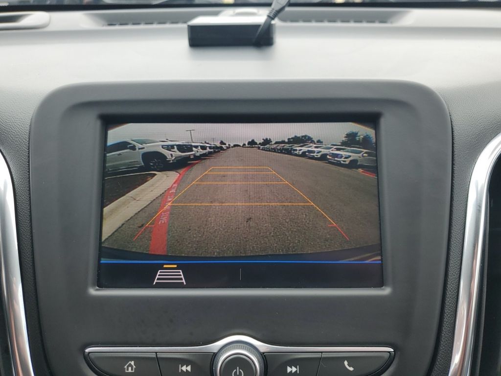 Used Car 2021 Chevrolet Equinox  Lt For Sale Under $20,000 In Austin, Texas