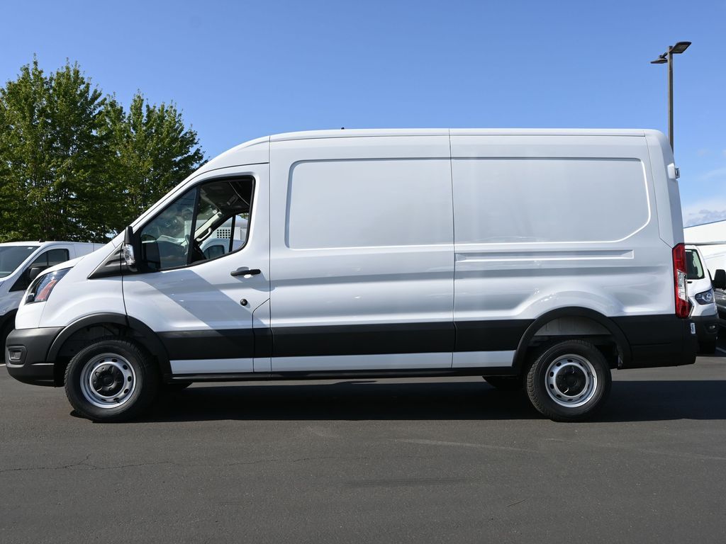 2025 Ford Transit 250