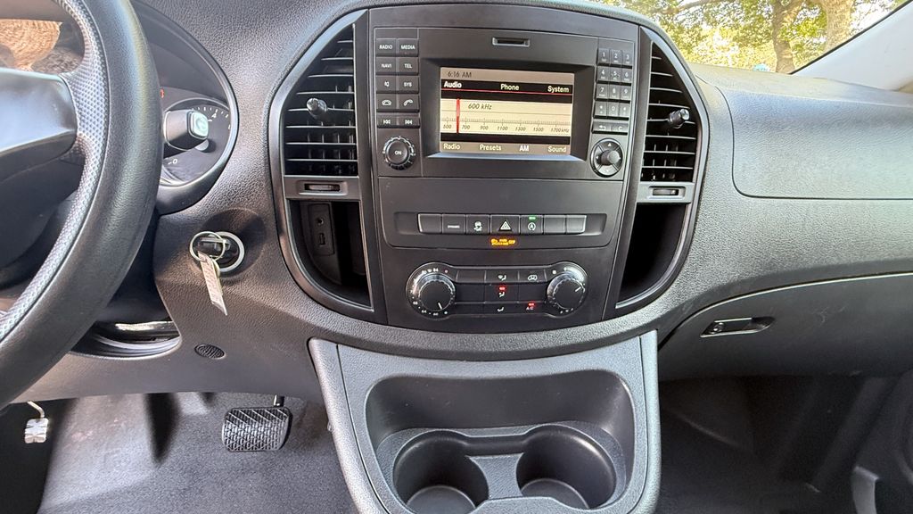 Used 2020 Mercedes-Benz Metris Cargo 3D Cargo Van