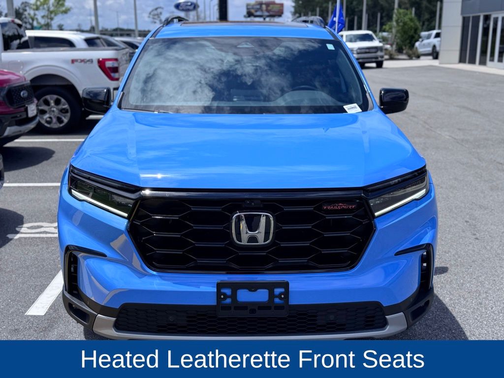 2023 Honda Pilot TrailSport
