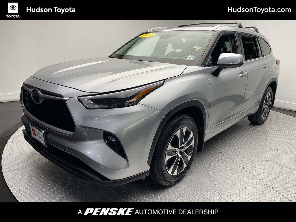 2022 Toyota Highlander XLE -
                  Jersey City, NJ