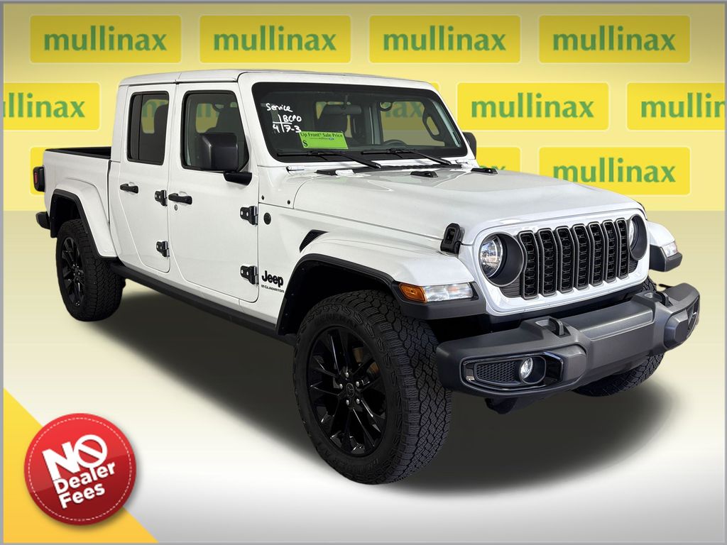 2025 Jeep Gladiator