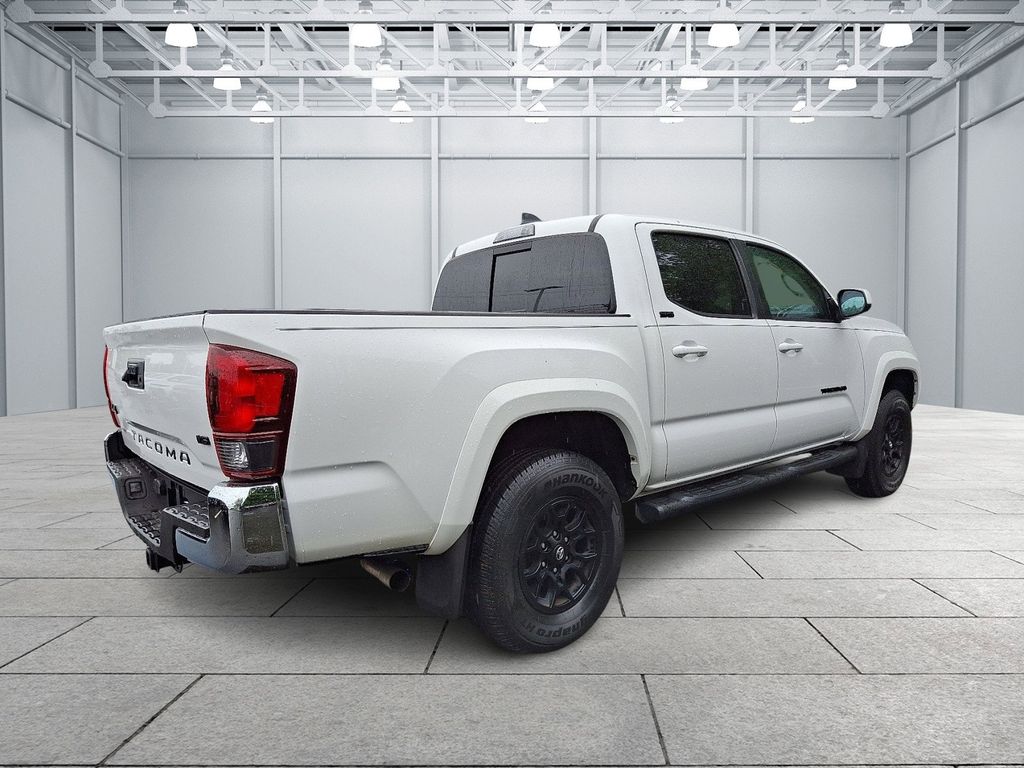 2020 Toyota Tacoma SR5 4